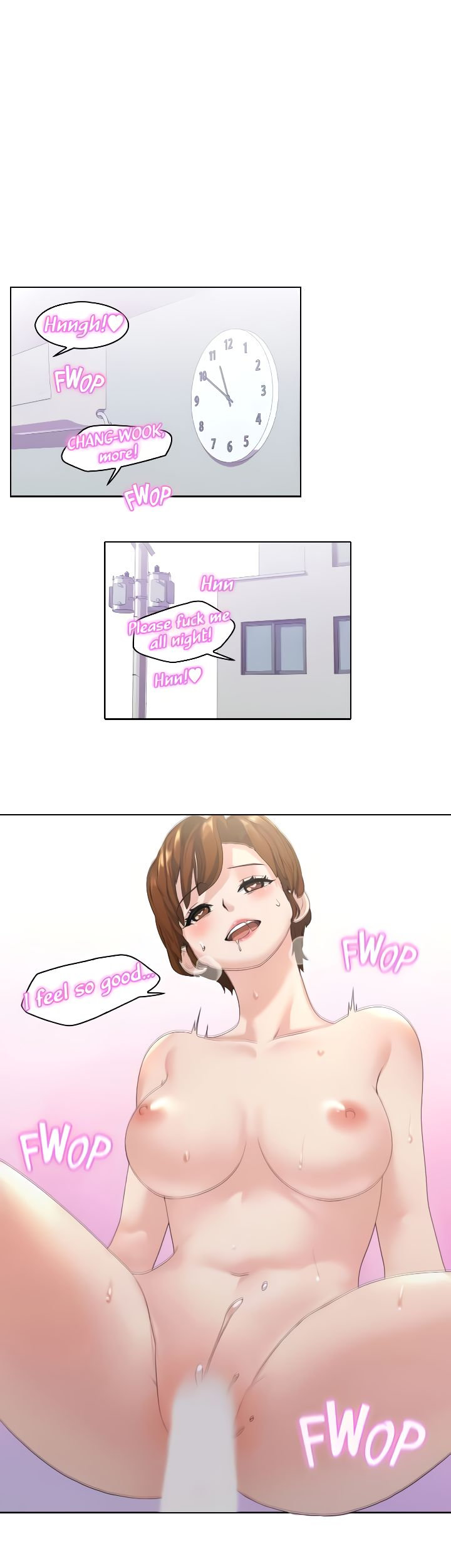 Pleasure Delivery - Chapter 33 [photo 1] - MangaPorn