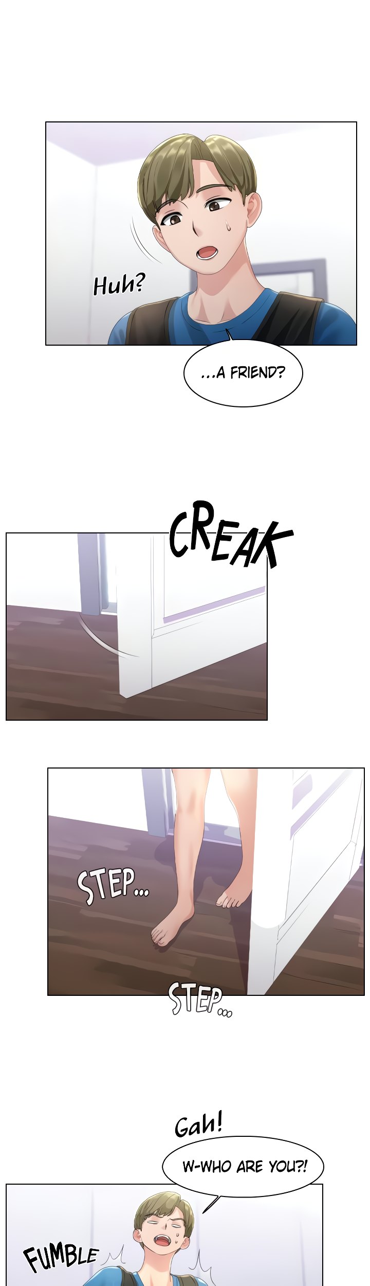 Pleasure Delivery - Chapter 34 [photo 27] - MangaPorn