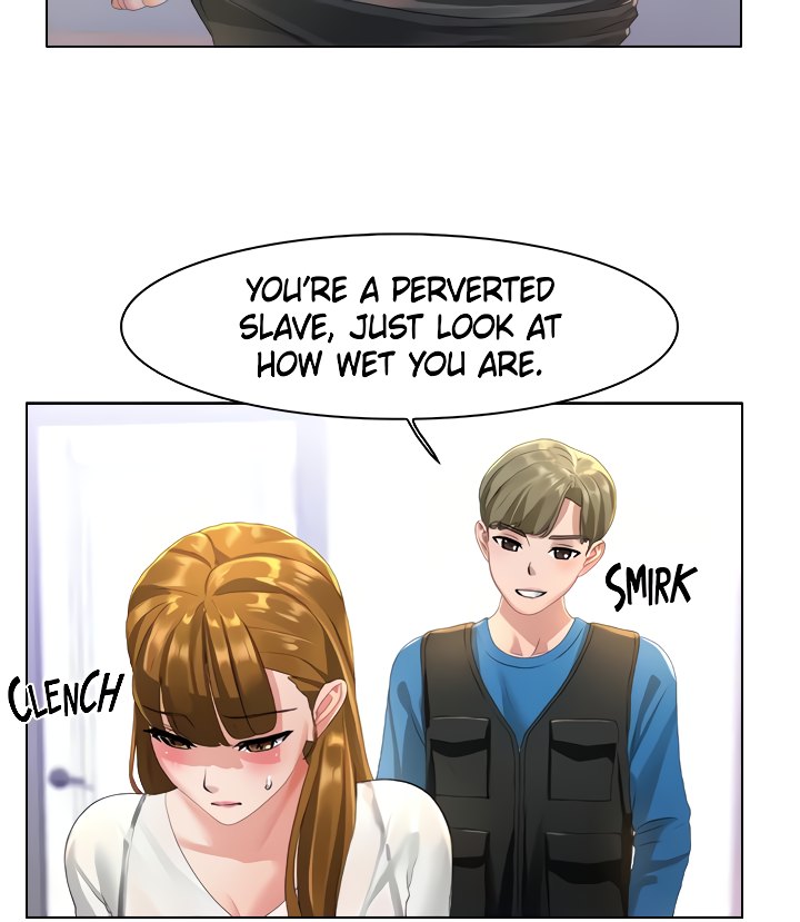 Pleasure Delivery - Chapter 34 [photo 8] - MangaPorn