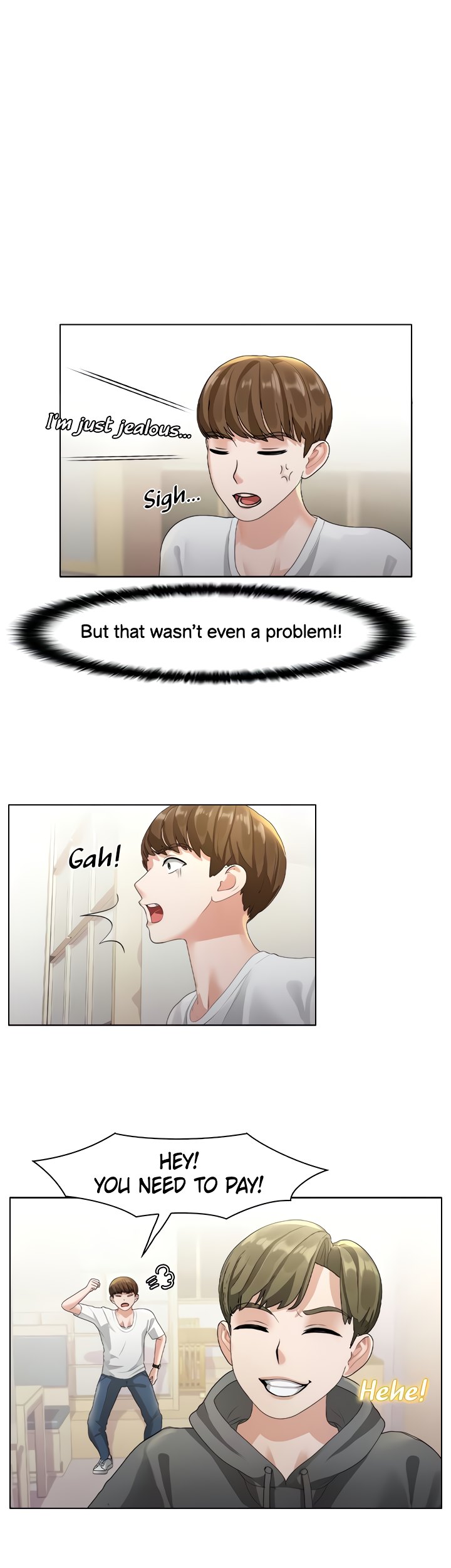 Pleasure Delivery - Chapter 37 [photo 1] - MangaPorn