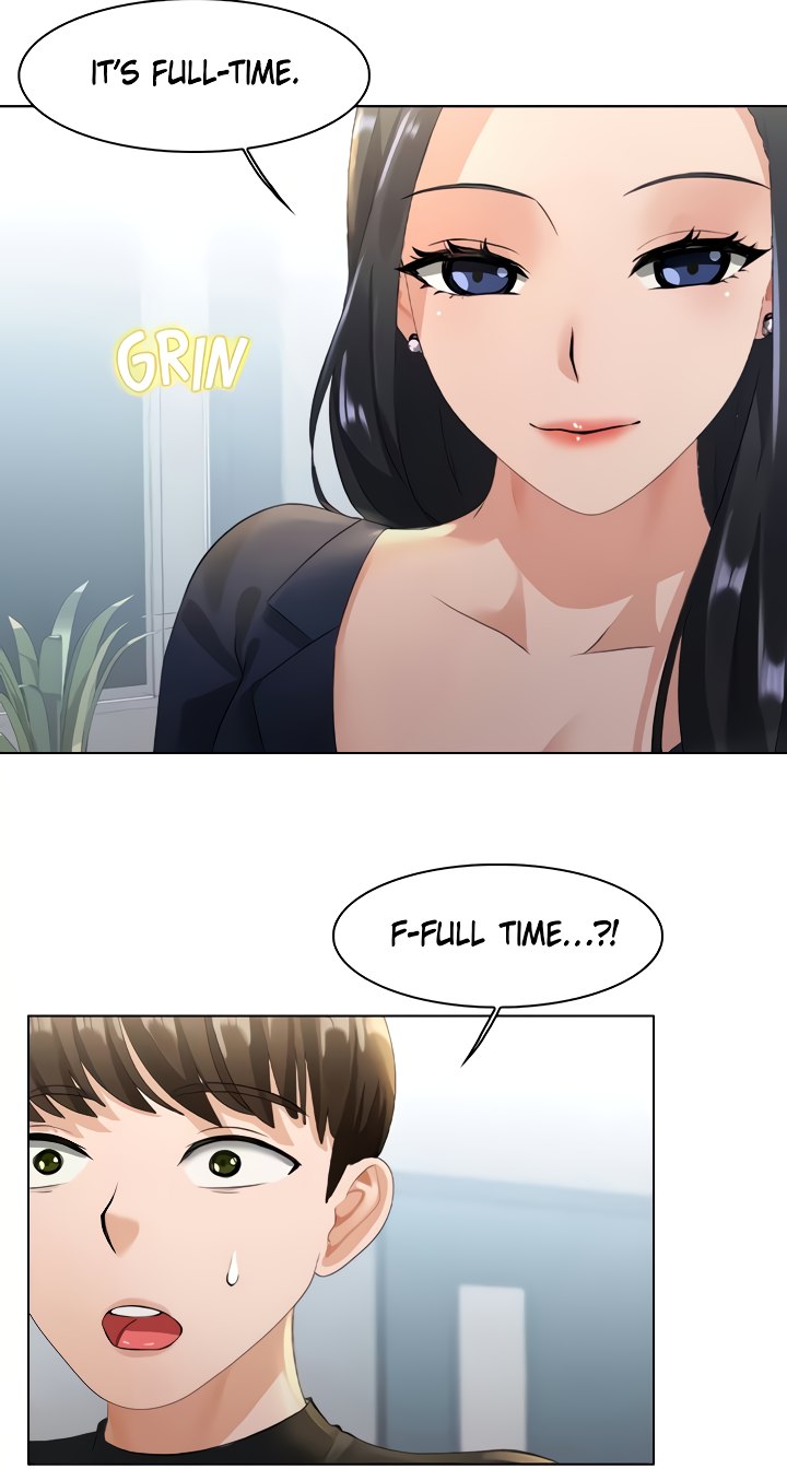 Pleasure Delivery - Chapter 37 [photo 21] - MangaPorn