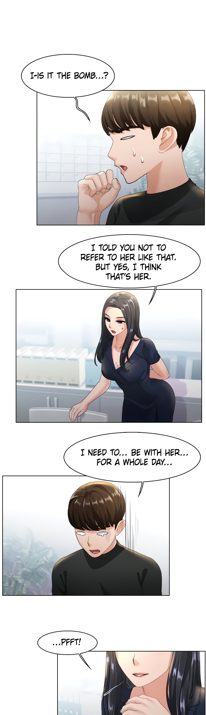 Pleasure Delivery - Chapter 37 [photo 24] - MangaPorn