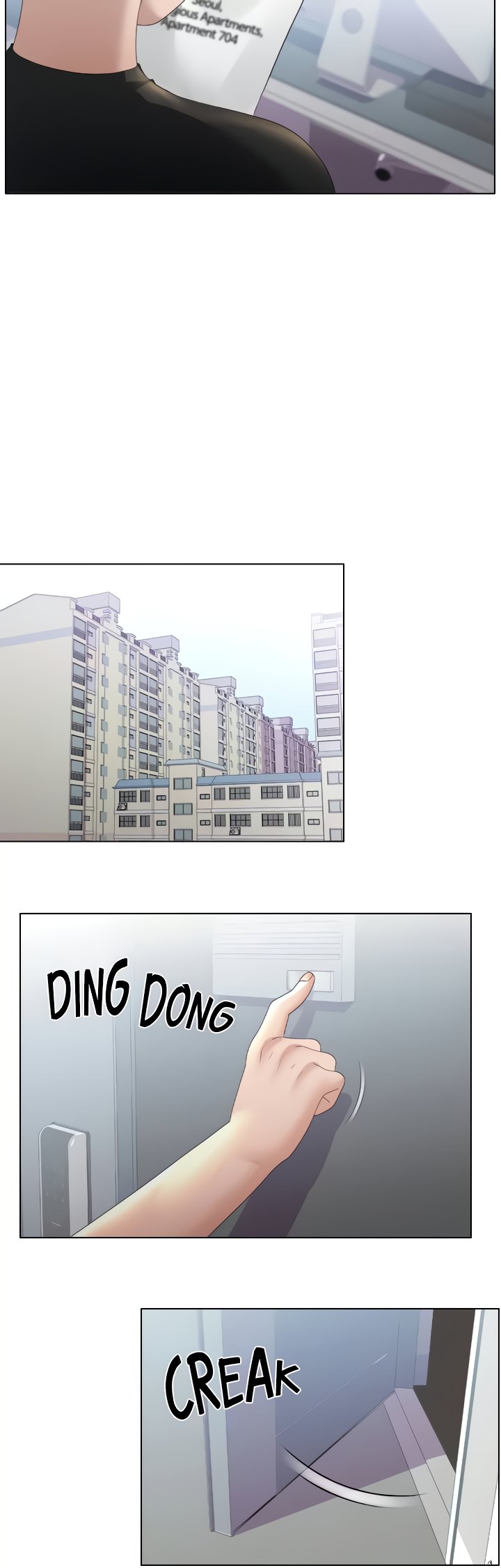 Pleasure Delivery - Chapter 37 [photo 27] - MangaPorn