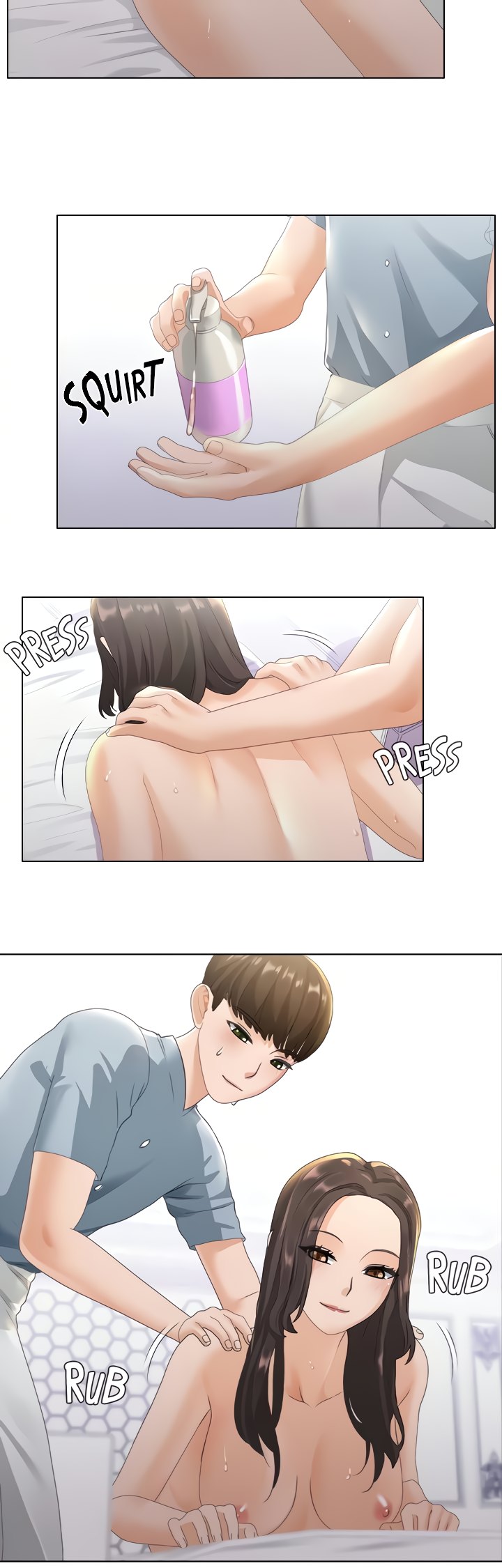 Pleasure Delivery - Chapter 37 [photo 3] - MangaPorn