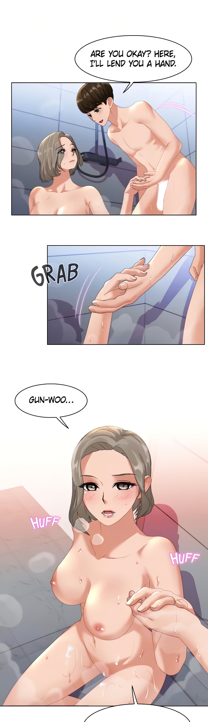 Pleasure Delivery - Chapter 38 [photo 20] - MangaPorn