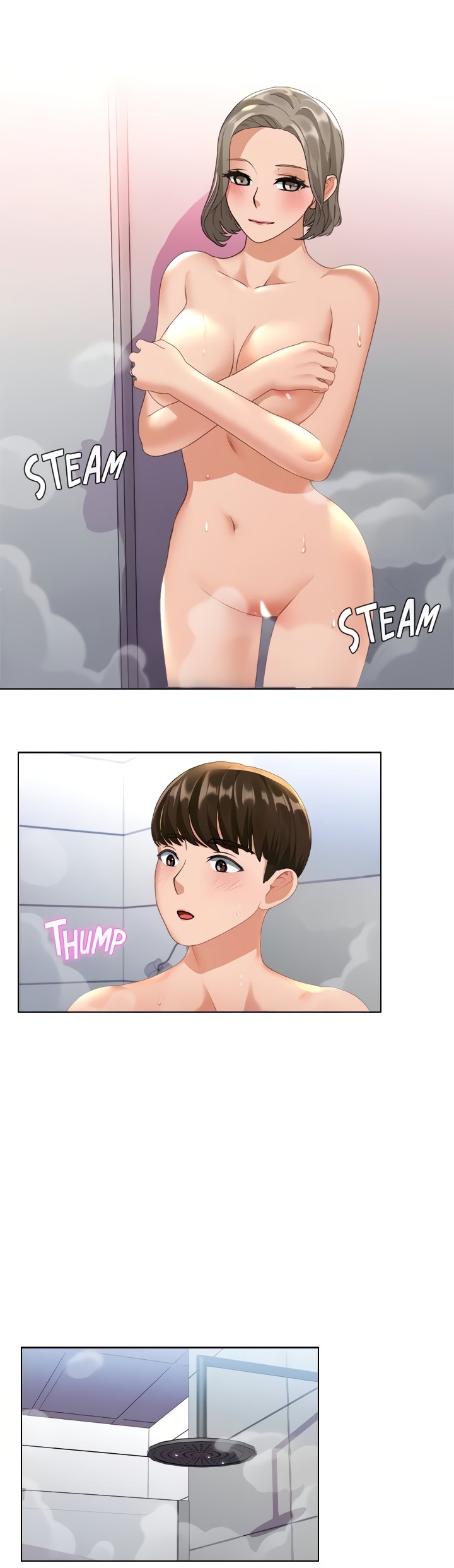 Pleasure Delivery - Chapter 38 [photo 3] - MangaPorn