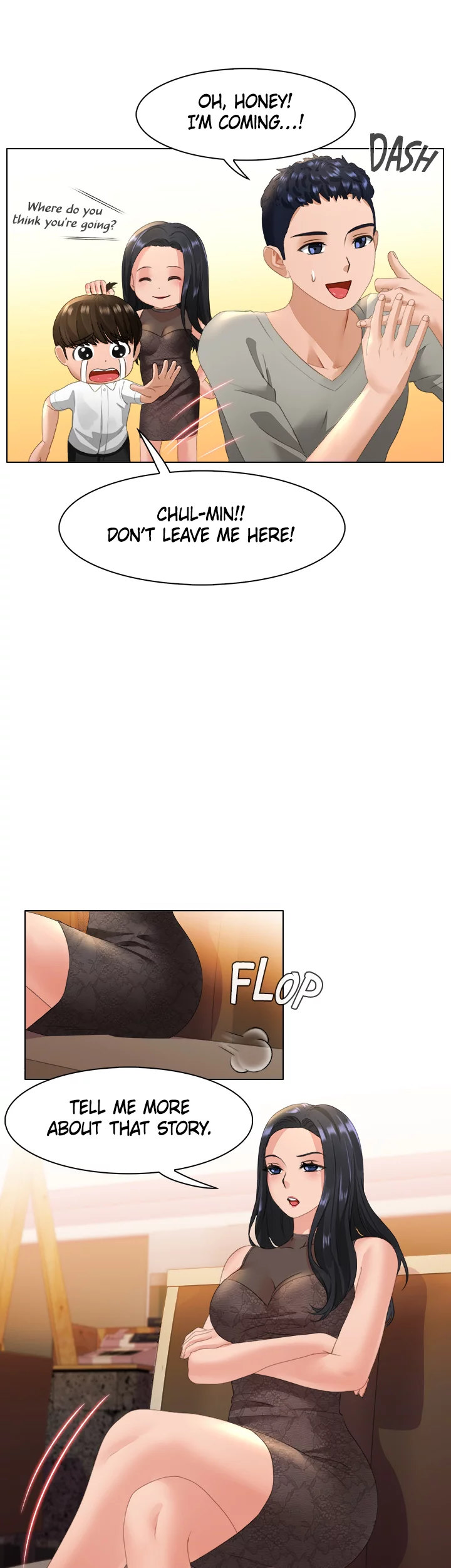 Pleasure Delivery - Chapter 39 [photo 21] - MangaPorn