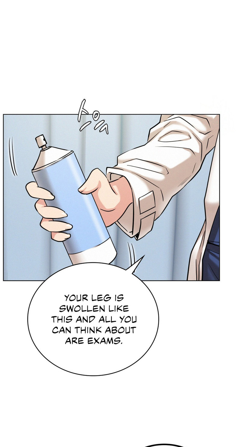 Staying with Ajumma - Chapter 20 [photo 27] - MangaPorn