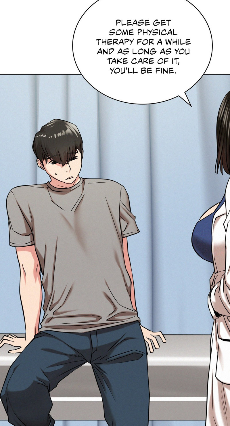 Staying with Ajumma - Chapter 20 [photo 31] - MangaPorn