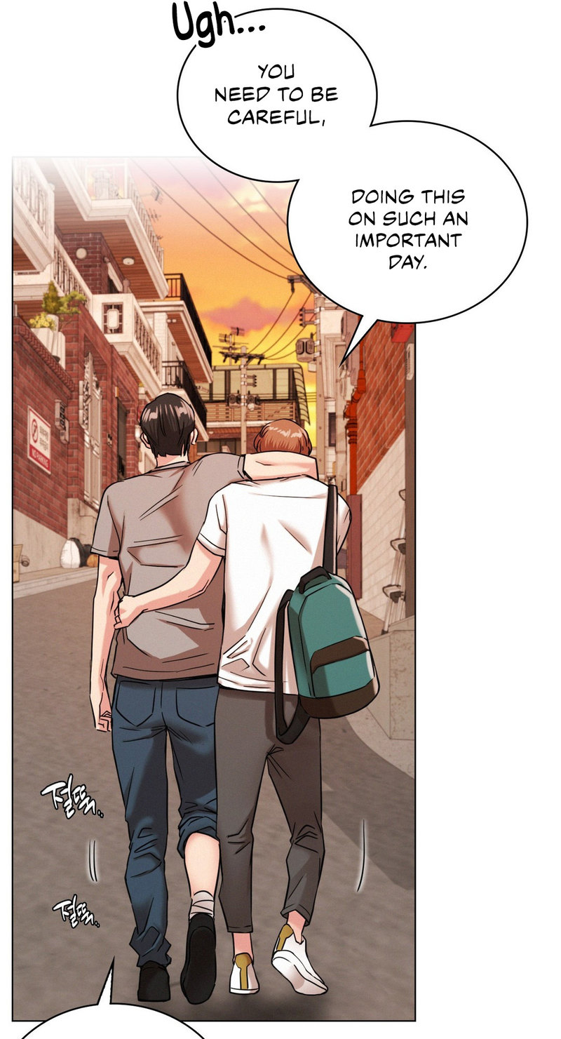 Staying with Ajumma - Chapter 20 [photo 36] - MangaPorn