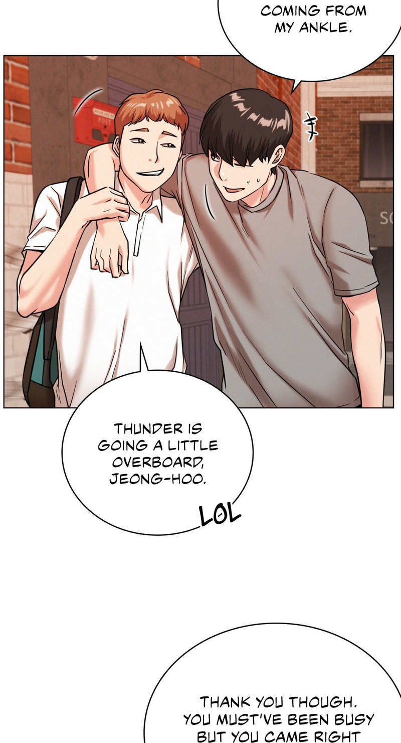 Staying with Ajumma - Chapter 20 [photo 39] - MangaPorn