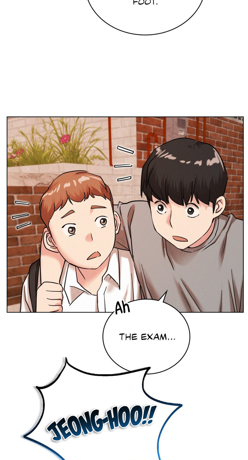 Staying with Ajumma - Chapter 20 [photo 42] - MangaPorn