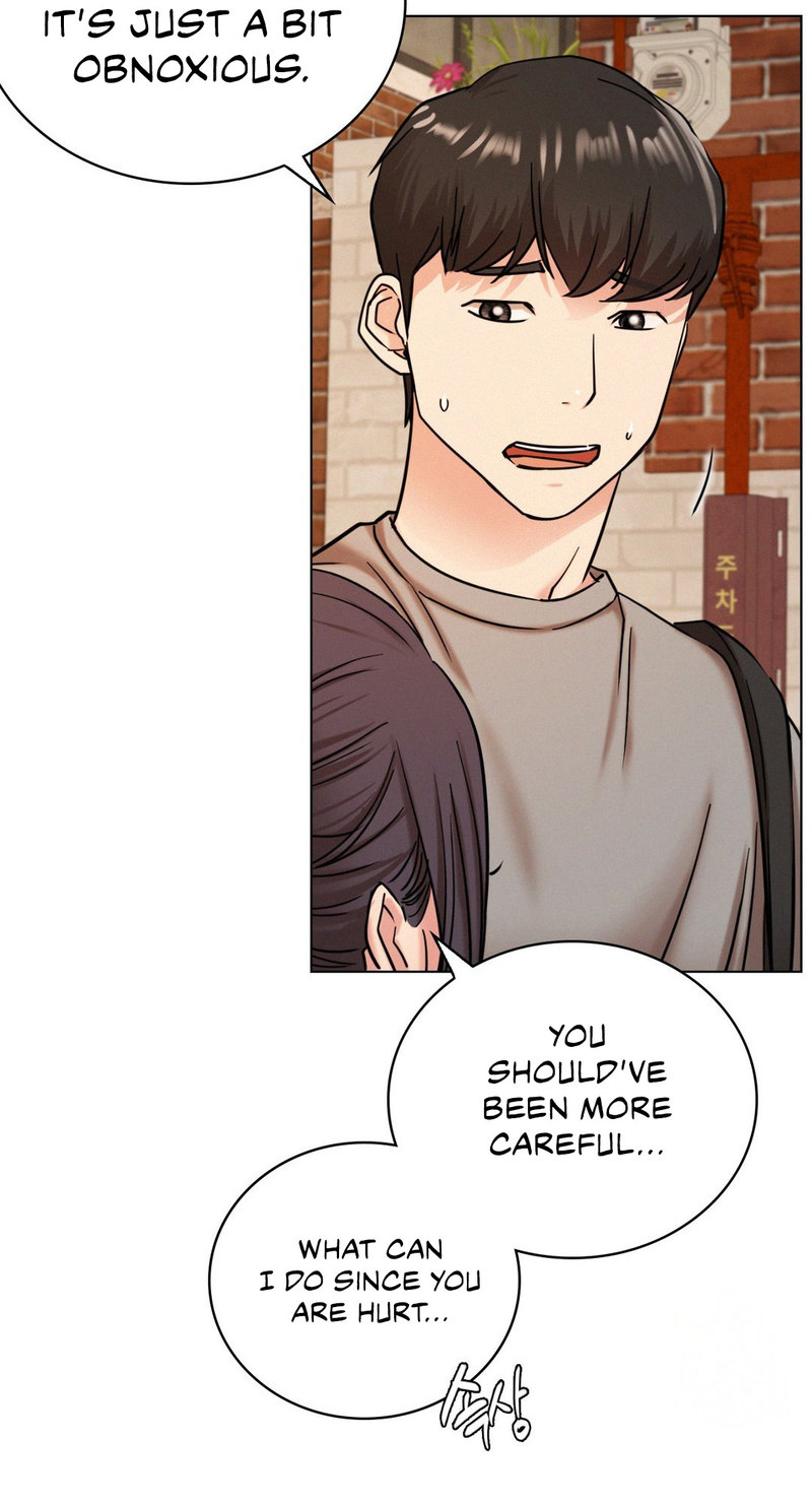 Staying with Ajumma - Chapter 20 [photo 53] - MangaPorn