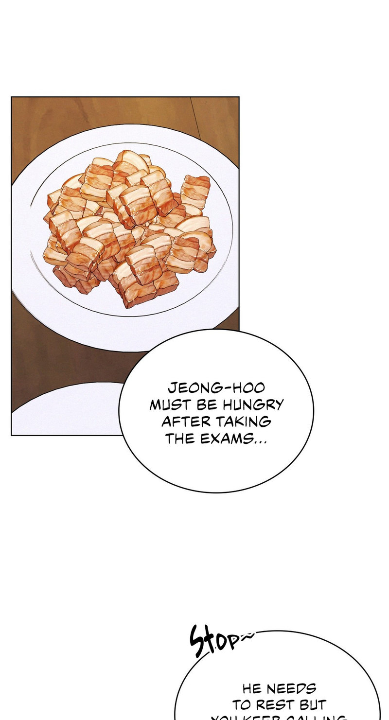 Staying with Ajumma - Chapter 20 [photo 57] - MangaPorn