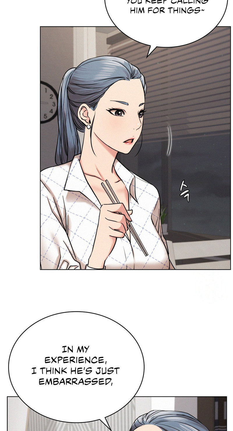 Staying with Ajumma - Chapter 20 [photo 58] - MangaPorn