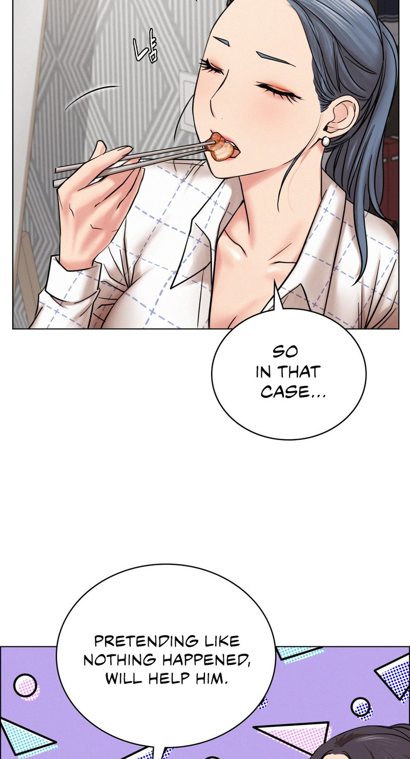 Staying with Ajumma - Chapter 20 [photo 59] - MangaPorn