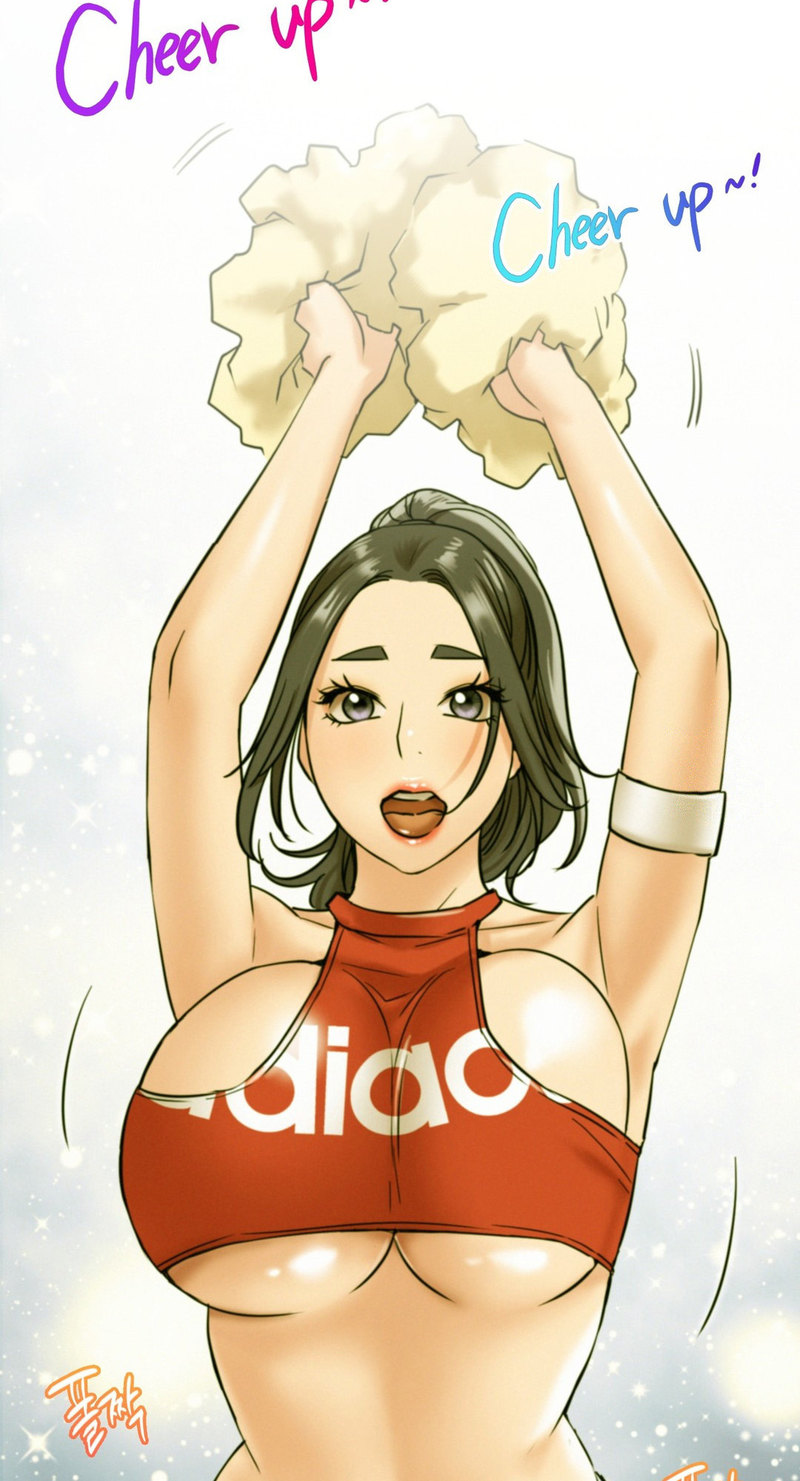 Staying with Ajumma - Chapter 20 [photo 78] - MangaPorn