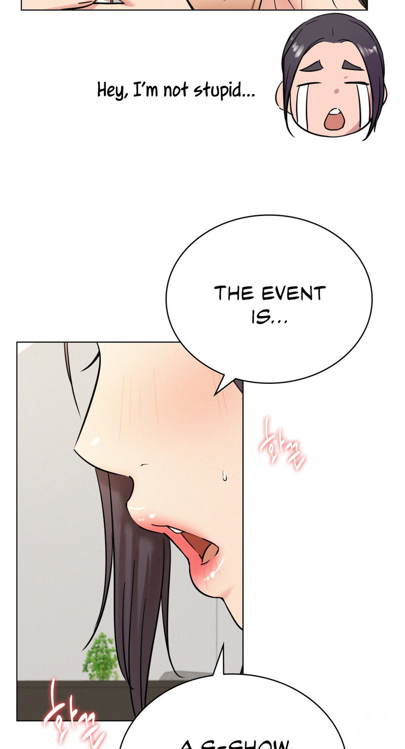 Staying with Ajumma - Chapter 20 [photo 84] - MangaPorn