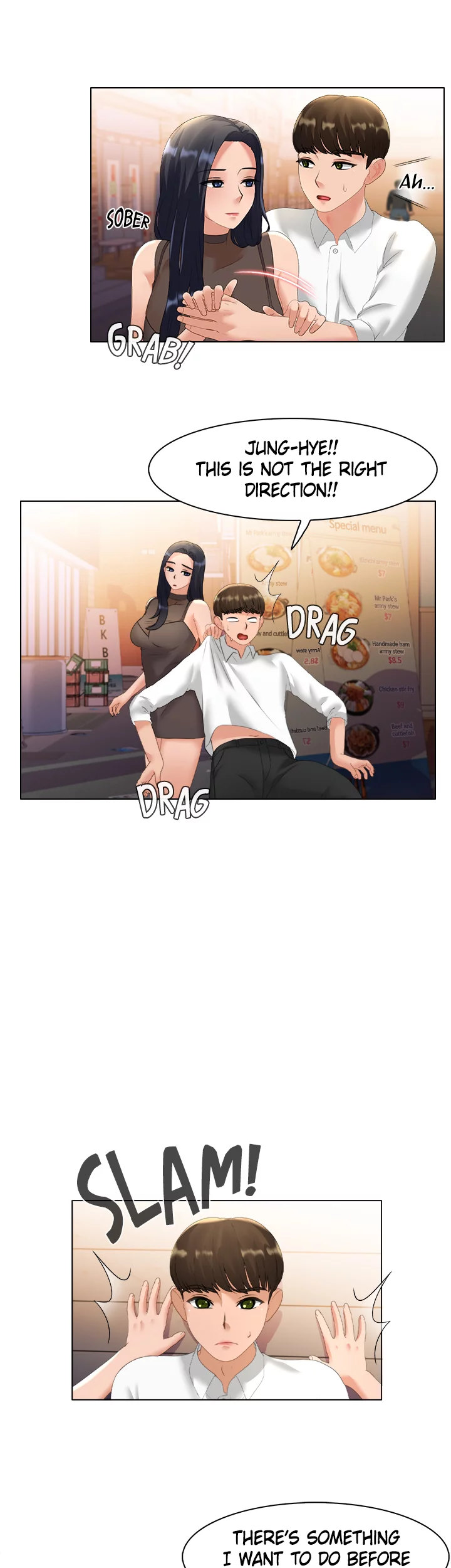 Pleasure Delivery - Chapter 40 [photo 11] - MangaPorn