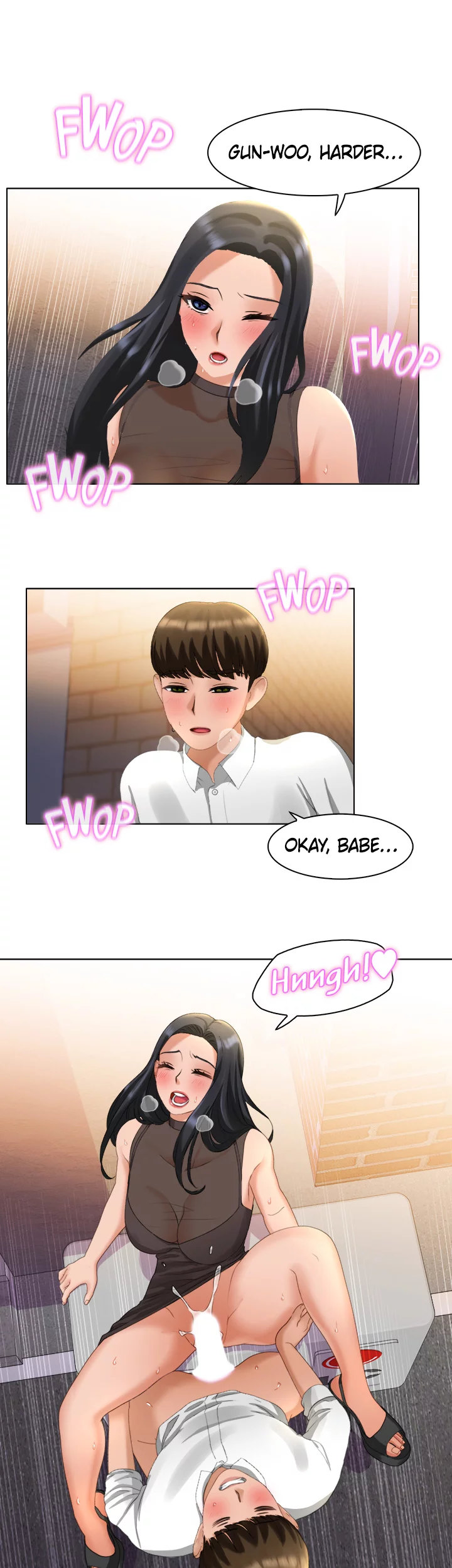 Pleasure Delivery - Chapter 40 [photo 30] - MangaPorn