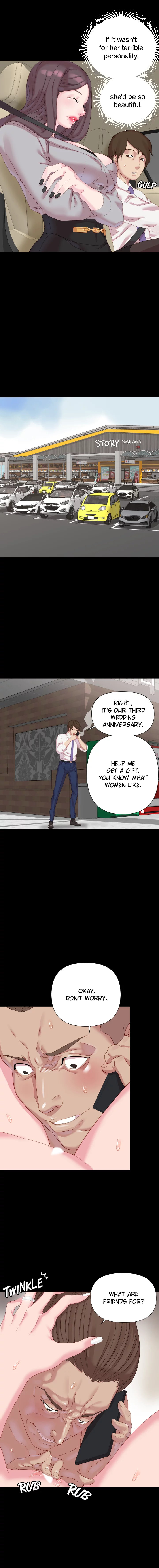 Time of Conquest - Chapter 1 [photo 6] - MangaPorn