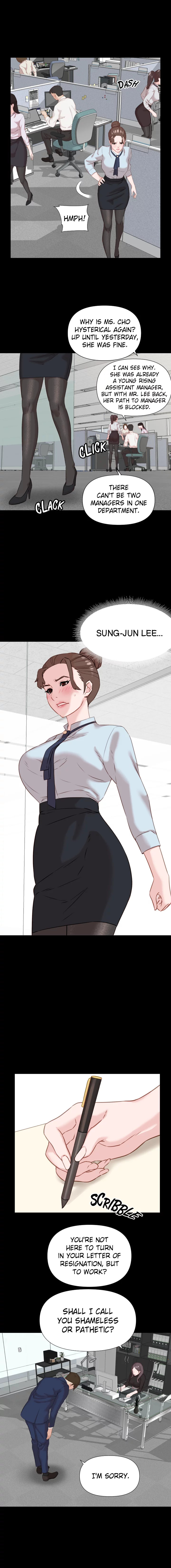 Time of Conquest - Chapter 2 [photo 14] - MangaPorn