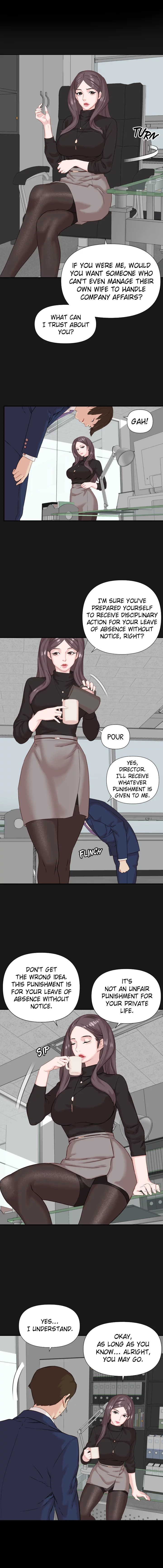 Time of Conquest - Chapter 2 [photo 15] - MangaPorn