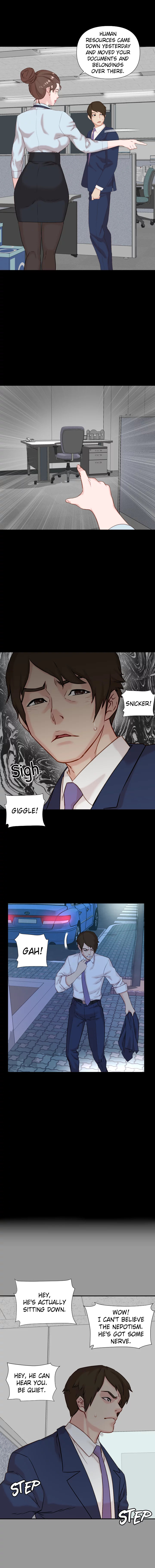 Time of Conquest - Chapter 2 [photo 17] - MangaPorn