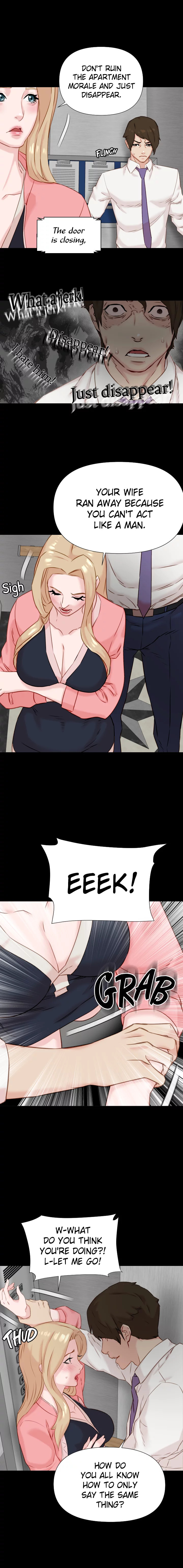 Time of Conquest - Chapter 2 [photo 19] - MangaPorn