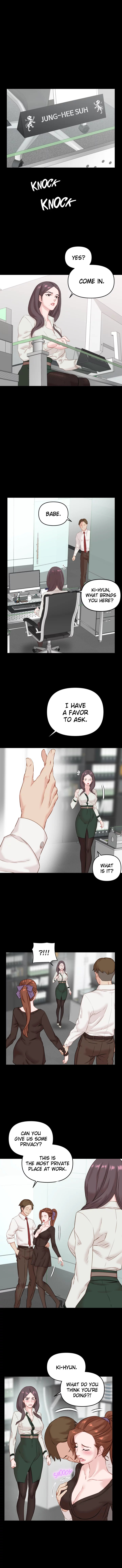 Time of Conquest - Chapter 4 [photo 9] - MangaPorn