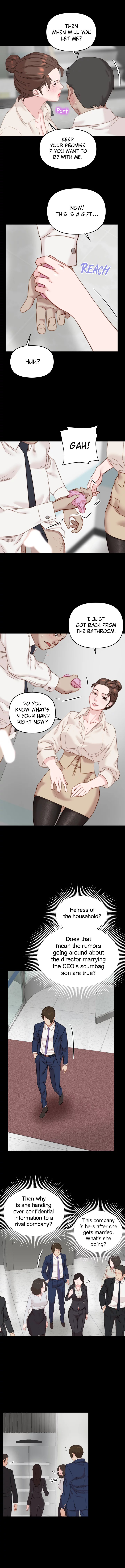 Time of Conquest - Chapter 5 [photo 5] - MangaPorn