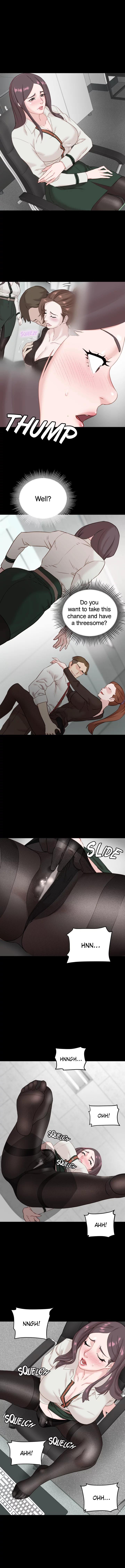 Time of Conquest - Chapter 6 [photo 1] - MangaPorn