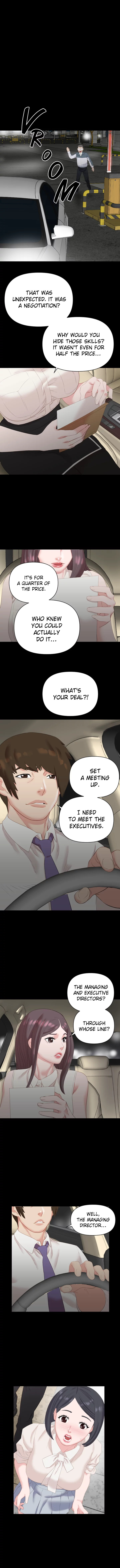 Time of Conquest - Chapter 13 [photo 9] - MangaPorn