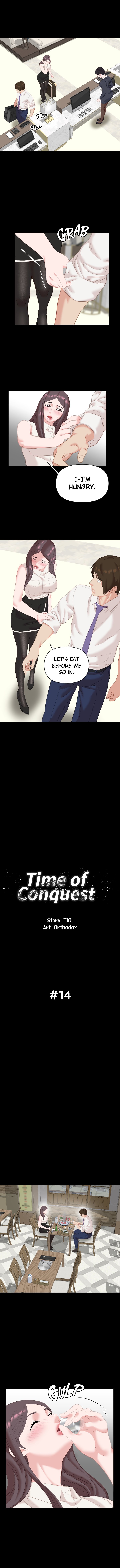 Time of Conquest - Chapter 14 [photo 3] - MangaPorn