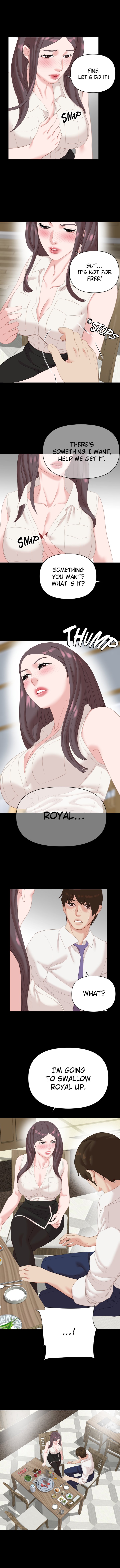 Time of Conquest - Chapter 14 [photo 6] - MangaPorn