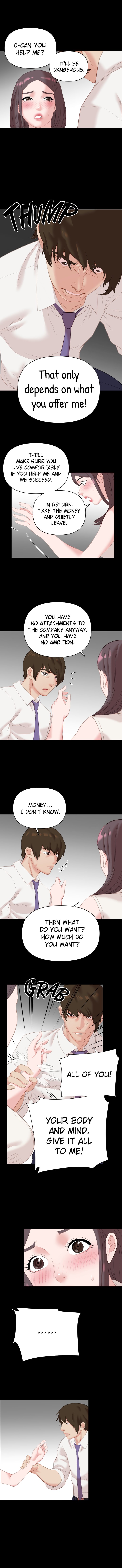 Time of Conquest - Chapter 14 [photo 8] - MangaPorn