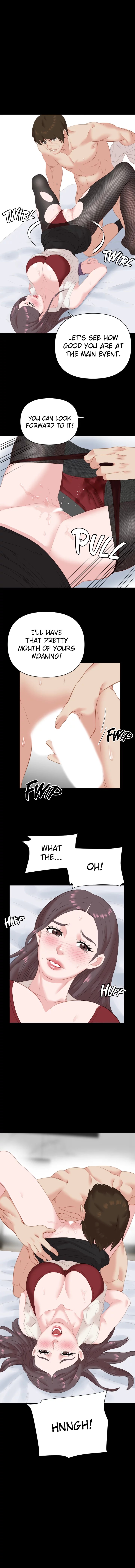 Time of Conquest - Chapter 18 [photo 1] - MangaPorn