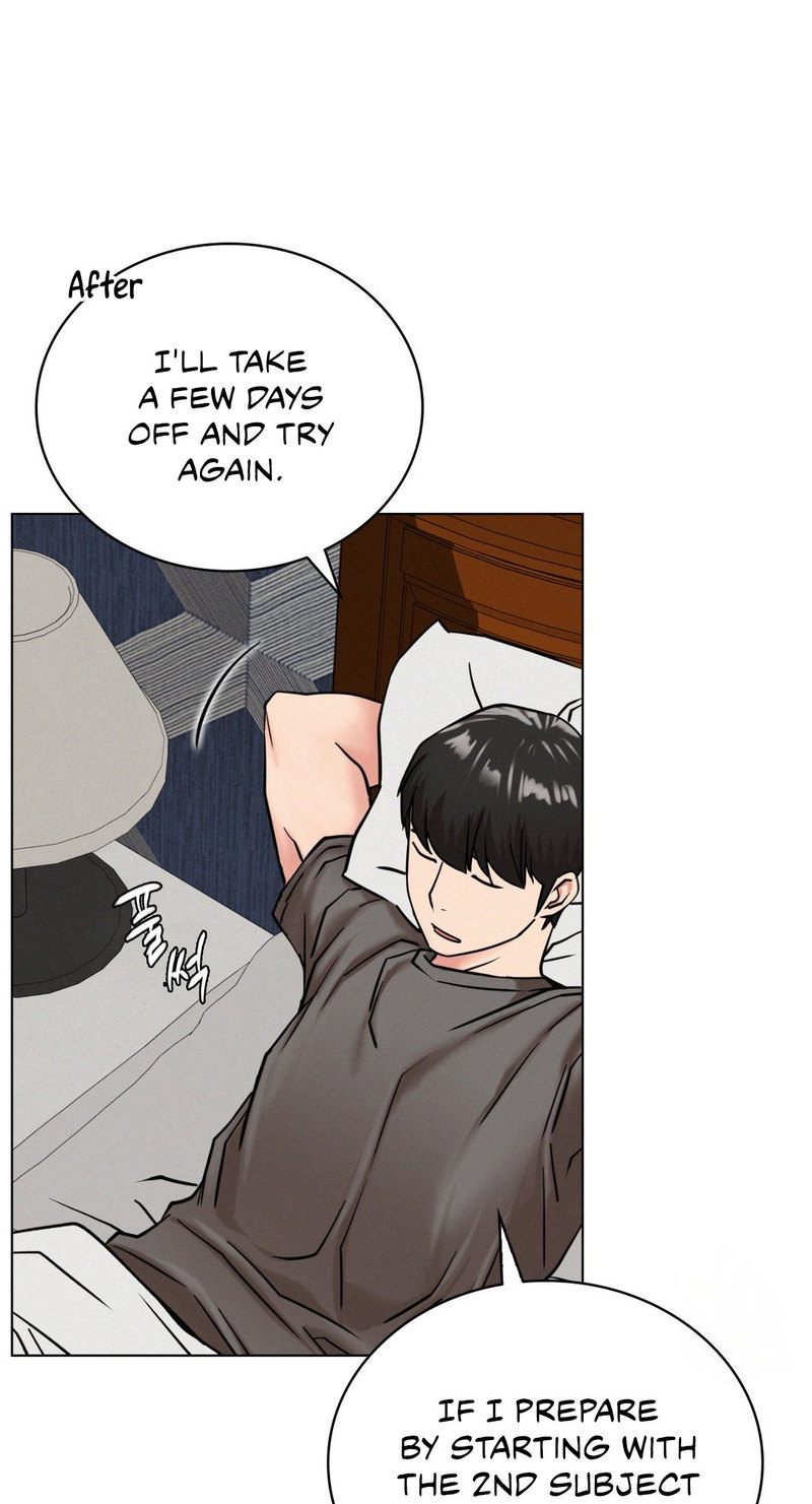 Staying with Ajumma - Chapter 21 [photo 1] - MangaPorn