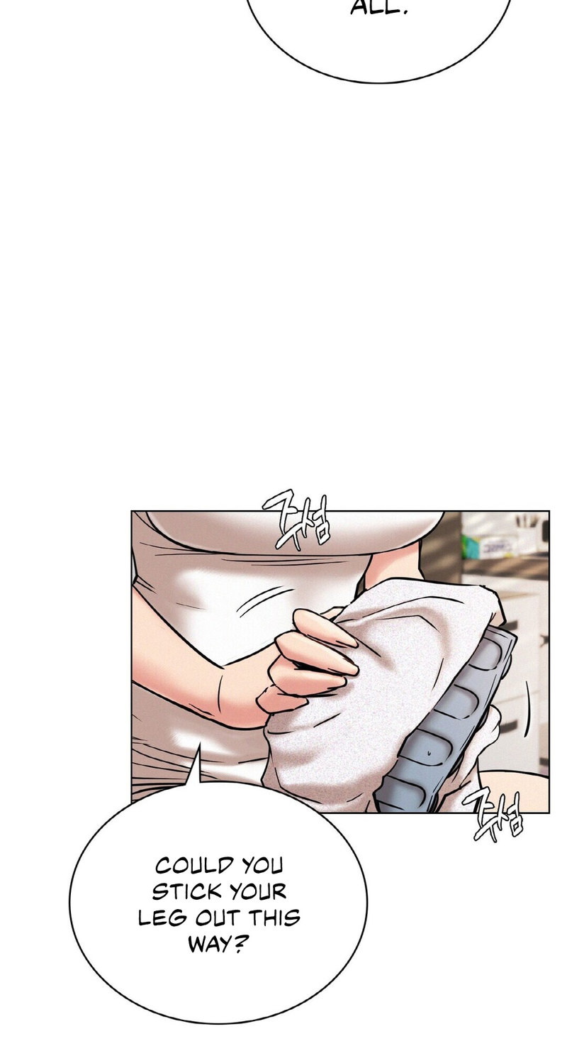 Staying with Ajumma - Chapter 21 [photo 14] - MangaPorn