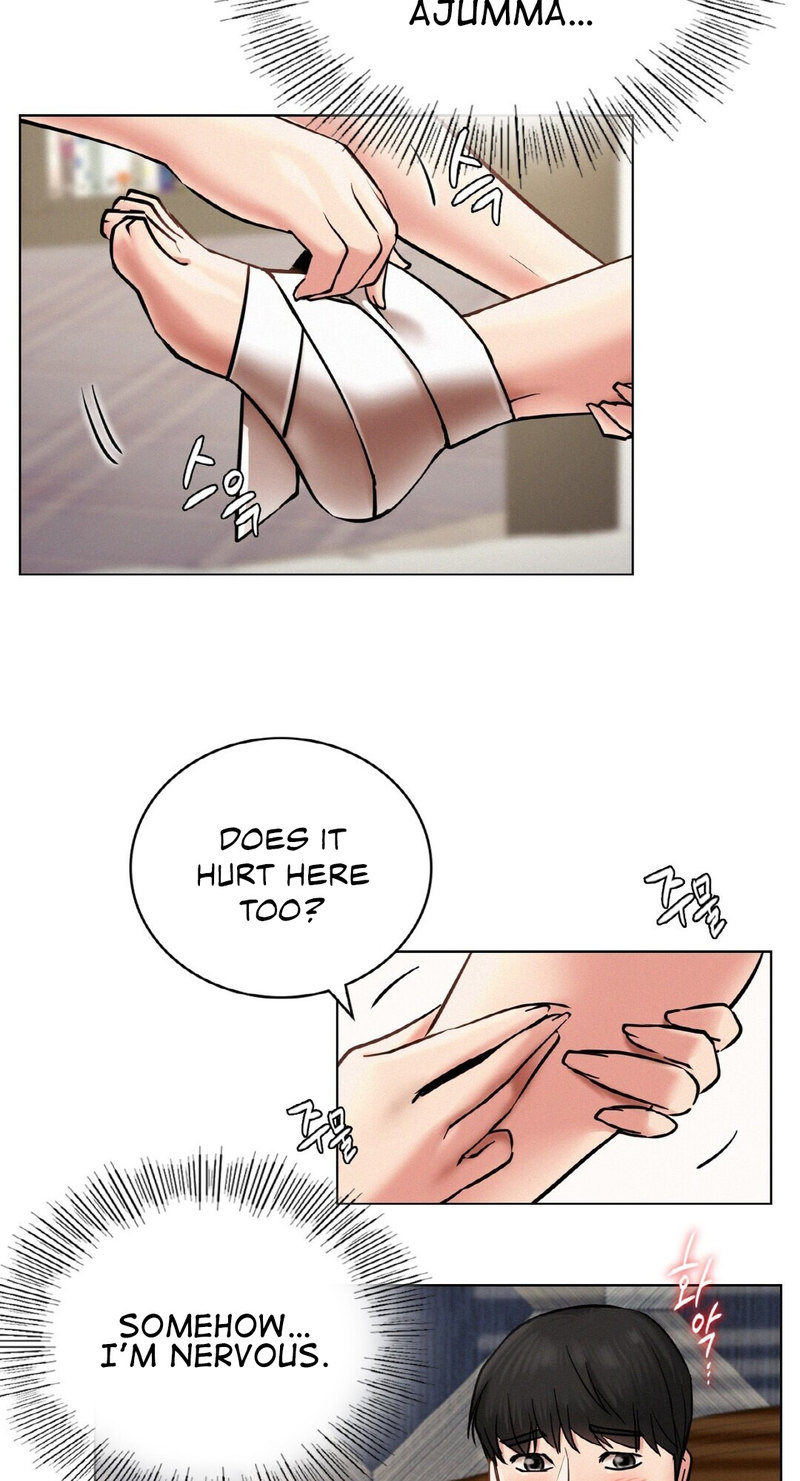 Staying with Ajumma - Chapter 21 [photo 17] - MangaPorn