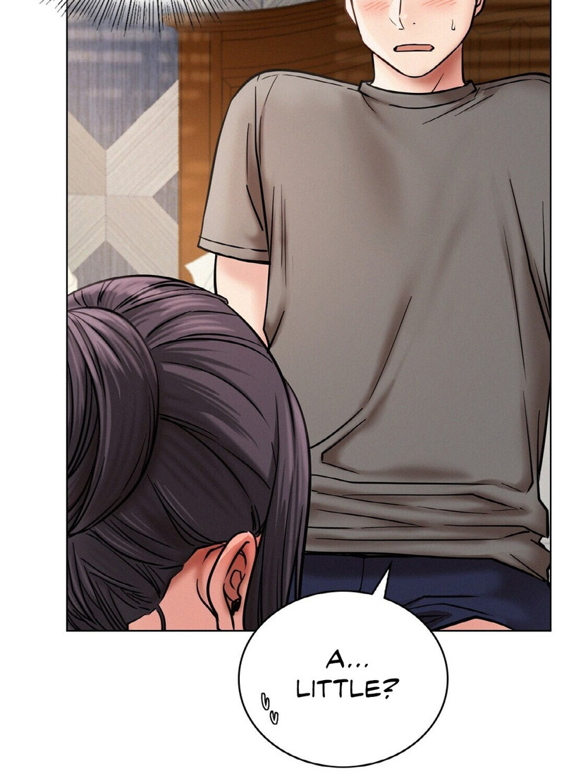 Staying with Ajumma - Chapter 21 [photo 18] - MangaPorn