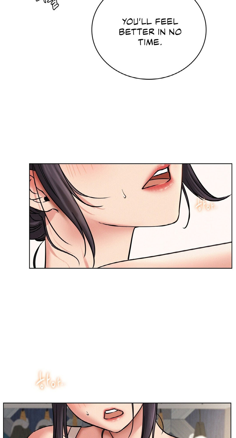 Staying with Ajumma - Chapter 21 [photo 20] - MangaPorn