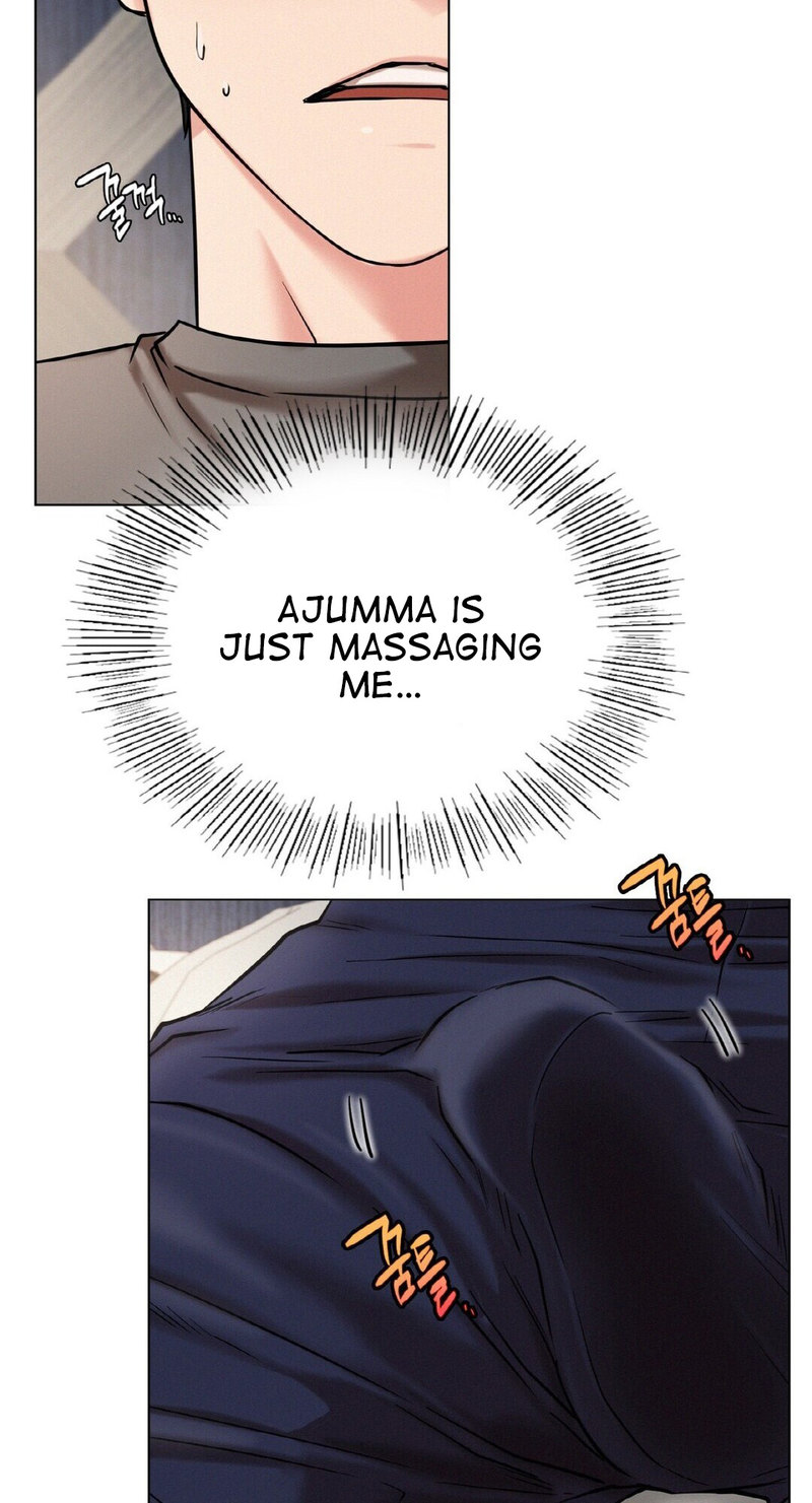 Staying with Ajumma - Chapter 21 [photo 23] - MangaPorn