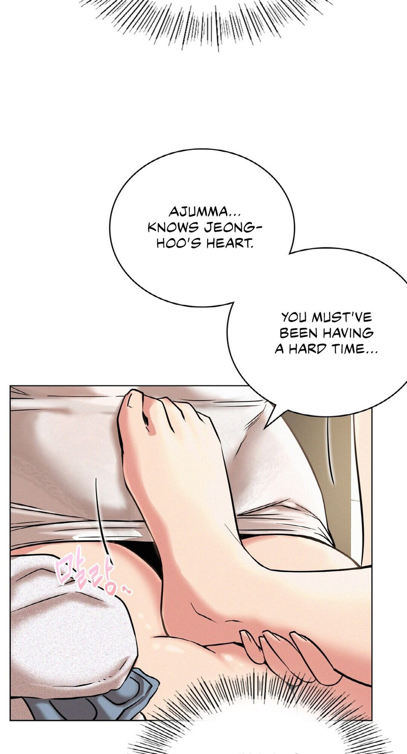 Staying with Ajumma - Chapter 21 [photo 29] - MangaPorn