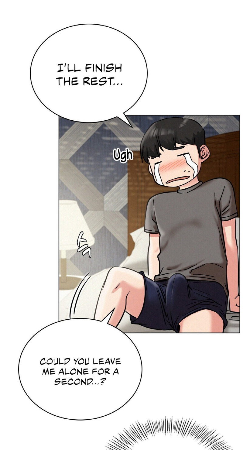 Staying with Ajumma - Chapter 21 [photo 35] - MangaPorn