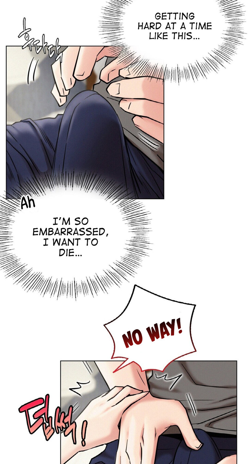 Staying with Ajumma - Chapter 21 [photo 36] - MangaPorn