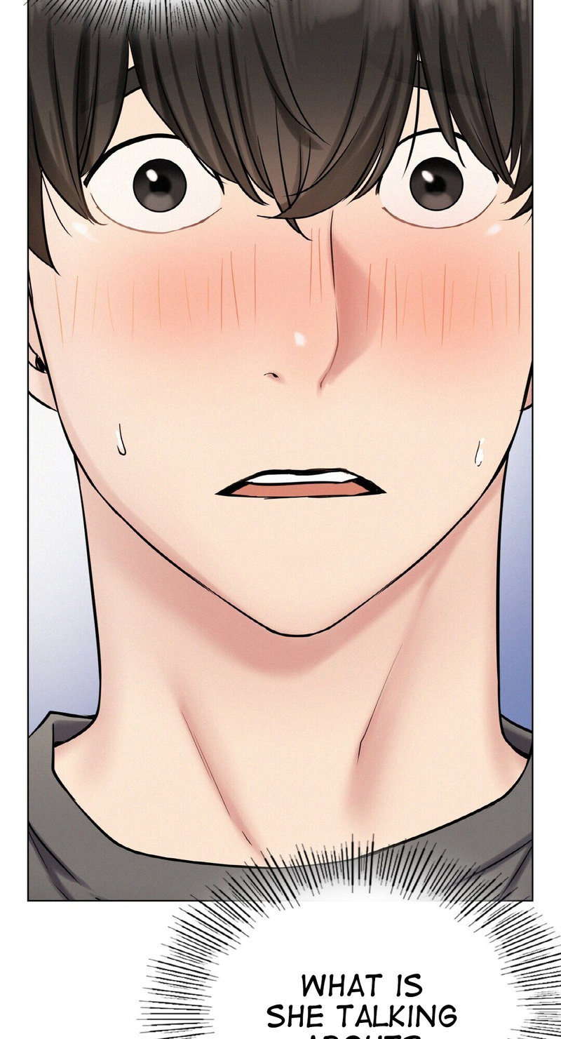 Staying with Ajumma - Chapter 21 [photo 41] - MangaPorn