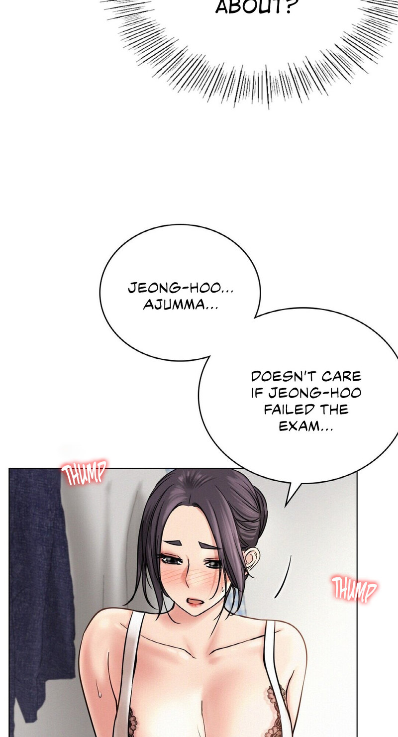 Staying with Ajumma - Chapter 21 [photo 42] - MangaPorn