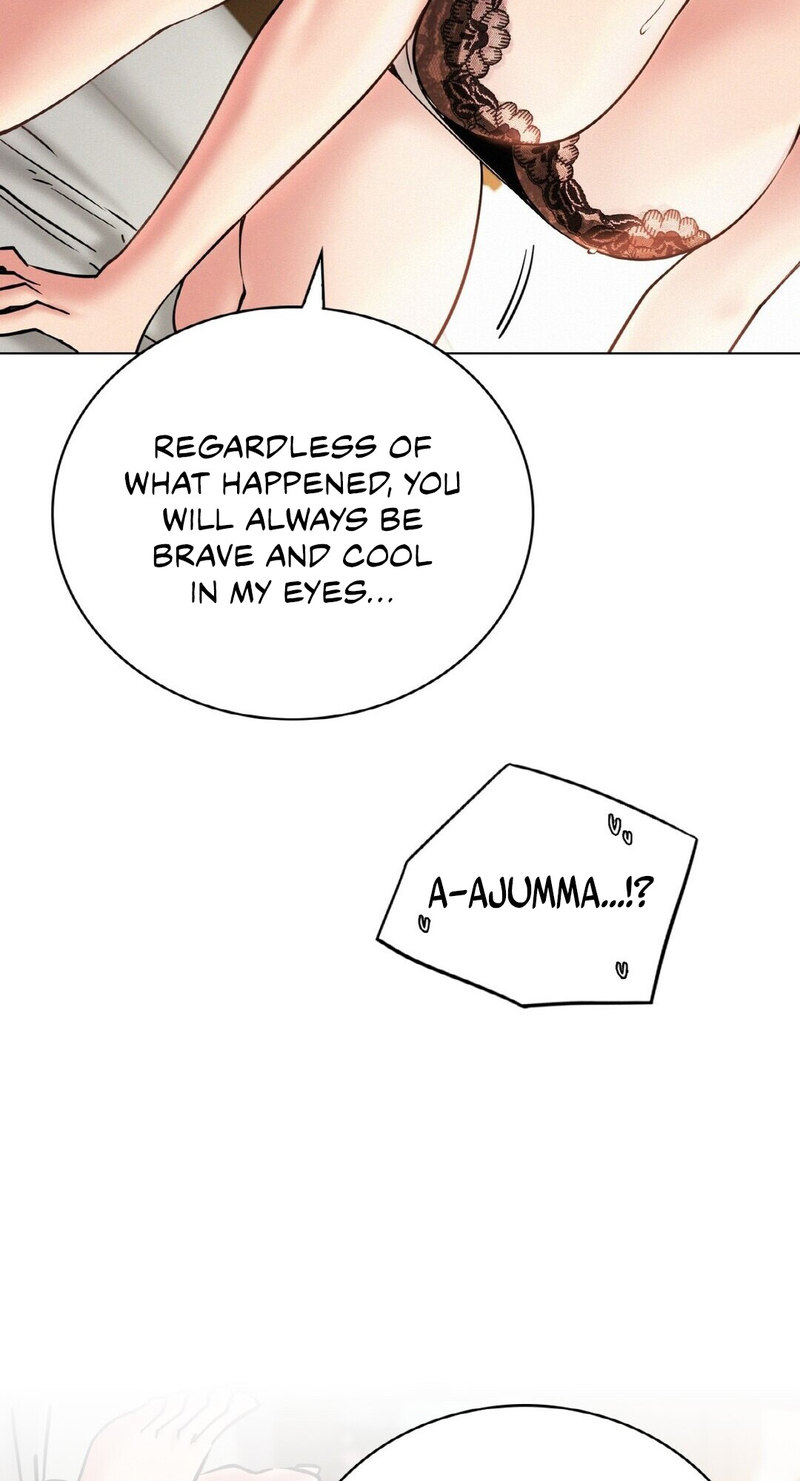 Staying with Ajumma - Chapter 21 [photo 44] - MangaPorn