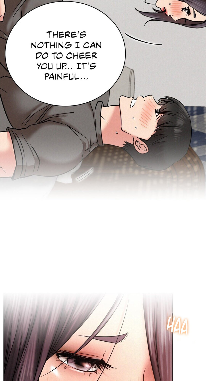 Staying with Ajumma - Chapter 21 [photo 46] - MangaPorn